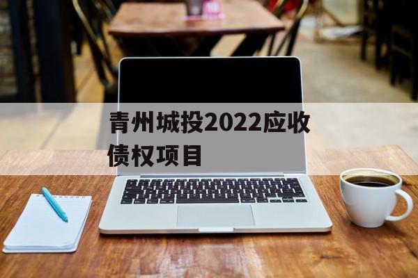 青州城投2022应收债权项目