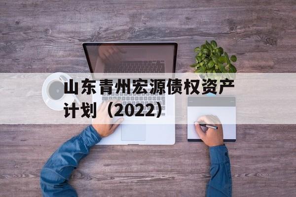 山东青州宏源债权资产计划（2022）