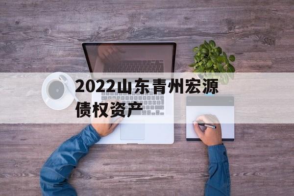 2022山东青州宏源债权资产