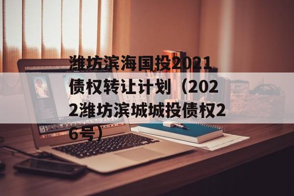 潍坊滨海国投2021债权转让计划（2022潍坊滨城城投债权26号）